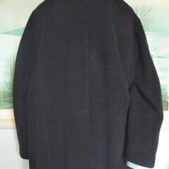 KENT製ハーフコート グレー Lの画像