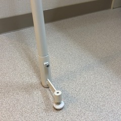 突っ張り式洗濯ラック・ランドリーラックの画像