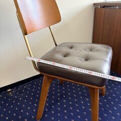 重厚感たっぷり家具セット 【木製チェア】の画像