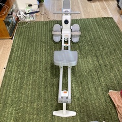 美品　MERACH MR-R02 ローイングマシン　の画像