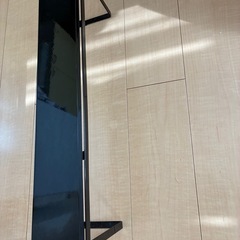 山崎実業(Yamazaki) コンロ奥 隙間 ラック ブラック 約W58XD11XH19.5cm タワー コンロ奥カバー 奥に置くだけ ゴミや汚れをガード 4784の画像