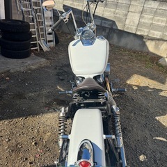 シャドウ400 乗って帰れます　ローンも可です。の画像