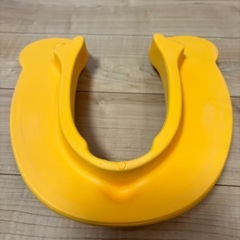 【Richell】ソフト補助便座（スタンドつき付き）の画像