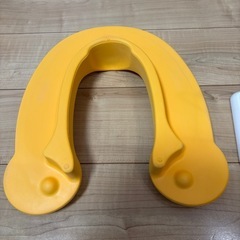 【Richell】ソフト補助便座（スタンドつき付き）の画像