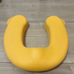 【Richell】ソフト補助便座（スタンドつき付き）の画像