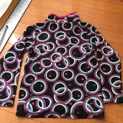 もこもこ　キッズ服の画像