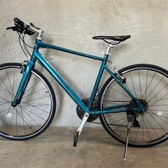 NO.110 クロスバイク CBA PRECISION サイクルベースあさひ  700cの画像