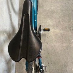 NO.110 クロスバイク CBA PRECISION サイクルベースあさひ  700cの画像