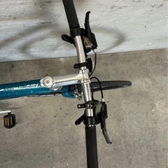 NO.110 クロスバイク CBA PRECISION サイクルベースあさひ  700cの画像