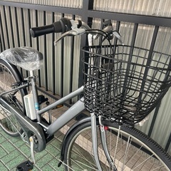 🔹電動アシスト車 ヤマハ PAS CITY 参考価格 : 155,000円の画像