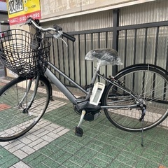 🔹電動アシスト車 ヤマハ PAS CITY 参考価格 : 155,000円の画像
