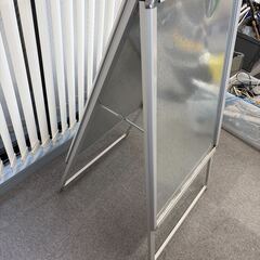 看板スタンドの画像