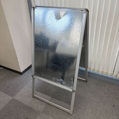 看板スタンドの画像