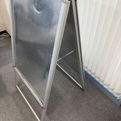 看板スタンドの画像