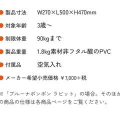 ブルーナボンボンの画像