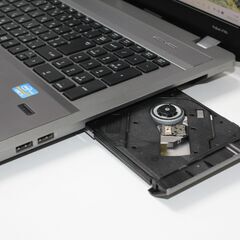 【中古ノートPC】HP〈ProBook 4740s〉Intel Core i5/SSD256GB/メモリ8GB ④の画像