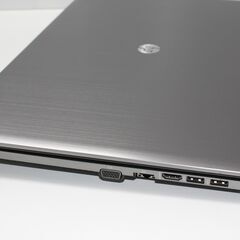 【中古ノートPC】HP〈ProBook 4740s〉Intel Core i5/SSD256GB/メモリ8GB ④の画像
