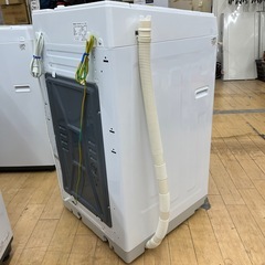 TOSHIBA トウシバ 全自動洗濯機 AW-5GA2 5.0kg 2024年製 生活家電 のご紹介です！の画像
