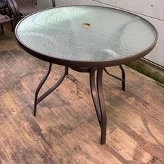 お譲り先決まりましたガーデンセットの画像