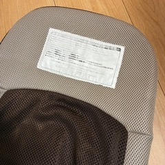 リッチェル　メッシュバウンサーの画像