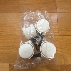 押入れ用３段衣装ケース2個セットの画像