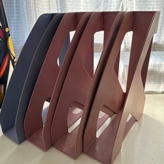 ファイルスタンドの画像