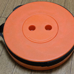 VECELO 踏み台 折りたたみ椅子 アウトドア コンパクトの画像