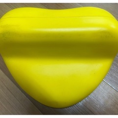 首ストレッチャー 黄色500円の画像