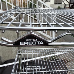 エレクタ　メタルラック　4段の画像