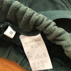 キッズ服💚の画像