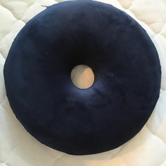 円座クッションの画像