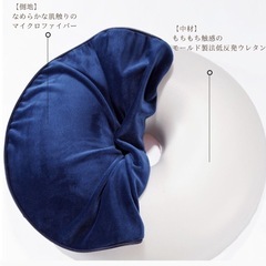 円座クッションの画像