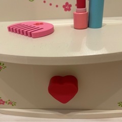 ドレッサー　おもちゃの画像