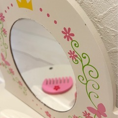 ドレッサー　おもちゃの画像