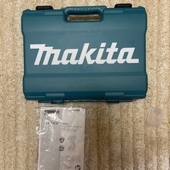 マキタTD111DSHX 充電式インパクトドライバーの画像