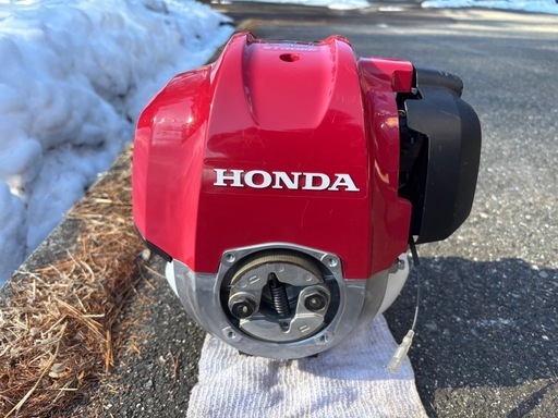最新型 新品 ホンダ GX50 48CC 4サイクル 刈払機用 汎用エンジン ハイパワー