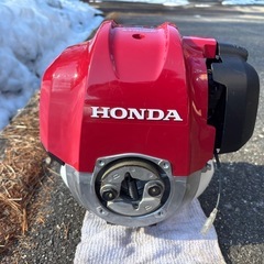 最新型 新品 ホンダ GX50 48CC 4サイクル 刈払機用 汎用エンジン ハイパワーの画像