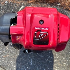 最新型 新品 ホンダ GX50 48CC 4サイクル 刈払機用 汎用エンジン ハイパワーの画像