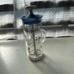 ホイップメーカー、紅茶用サーバー、とっくりの画像