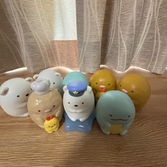 すみっコぐらし　まとめ売りの画像