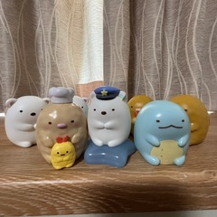 すみっコぐらし　まとめ売りの画像