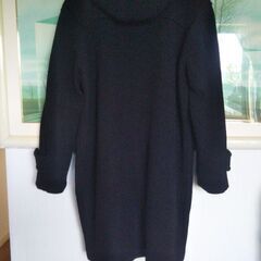 KENT製 紺色ダッフルコートL サイズの画像