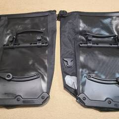 オルトリーブ バックローラー シティ サイドバッグセット の画像