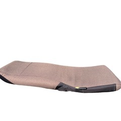 KOYO 座椅子　リクライニング座椅子　折りたたみ　ベージュ　の画像