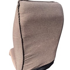 KOYO 座椅子　リクライニング座椅子　折りたたみ　ベージュ　の画像