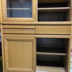 収納家具の画像