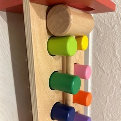 【決まりました】おもちゃ　赤ちゃん　大工さんの画像