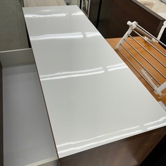 リユースのサカイ東金店 NITORI レンジ台 TJ16765の画像