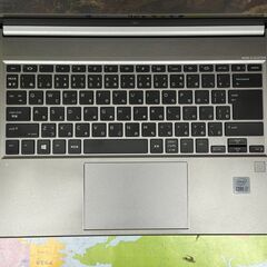 JC1205 i7 32GB 512GB HP ZBook Studio G7 15.6インチ office2024 大画面　大容量の画像