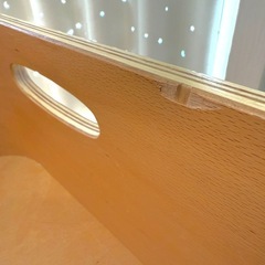 【 HOPPL コロコロチェア&デスク 】 の画像